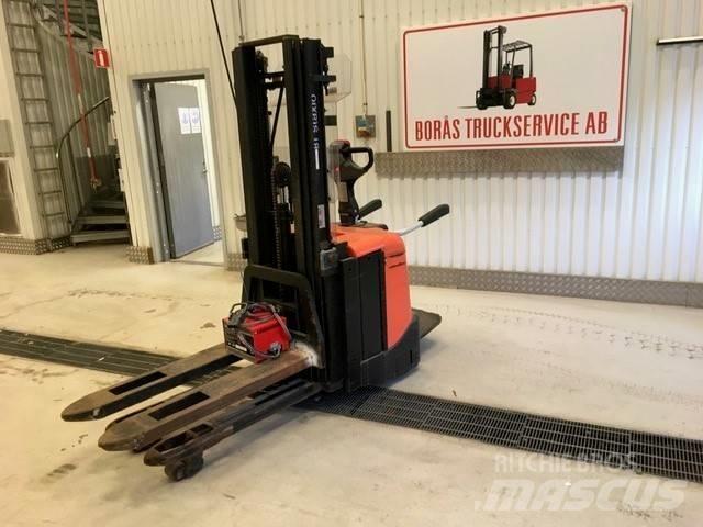 BT SPE 125 L Transpallet uomo a terra