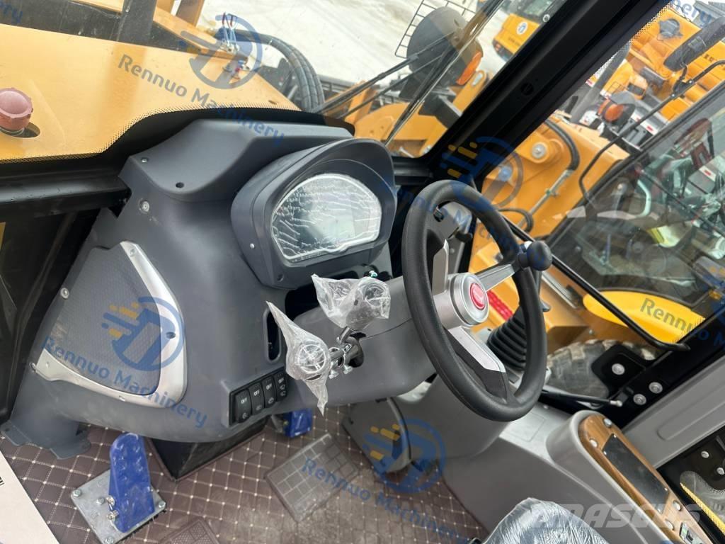 CAT 420F Terne