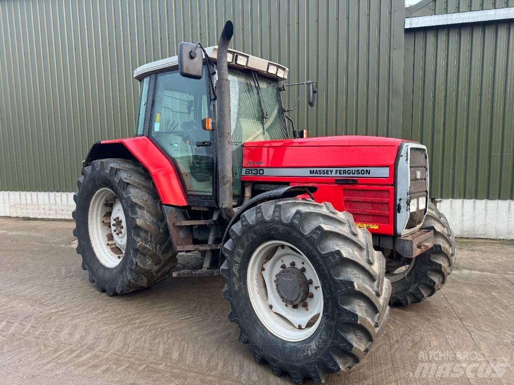 Massey Ferguson 8130 Trattori