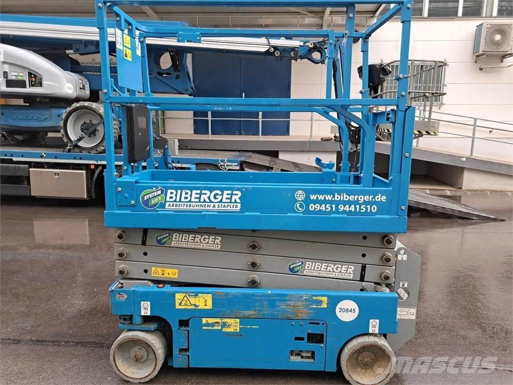Genie GS 1932 Piattaforme a pantografo