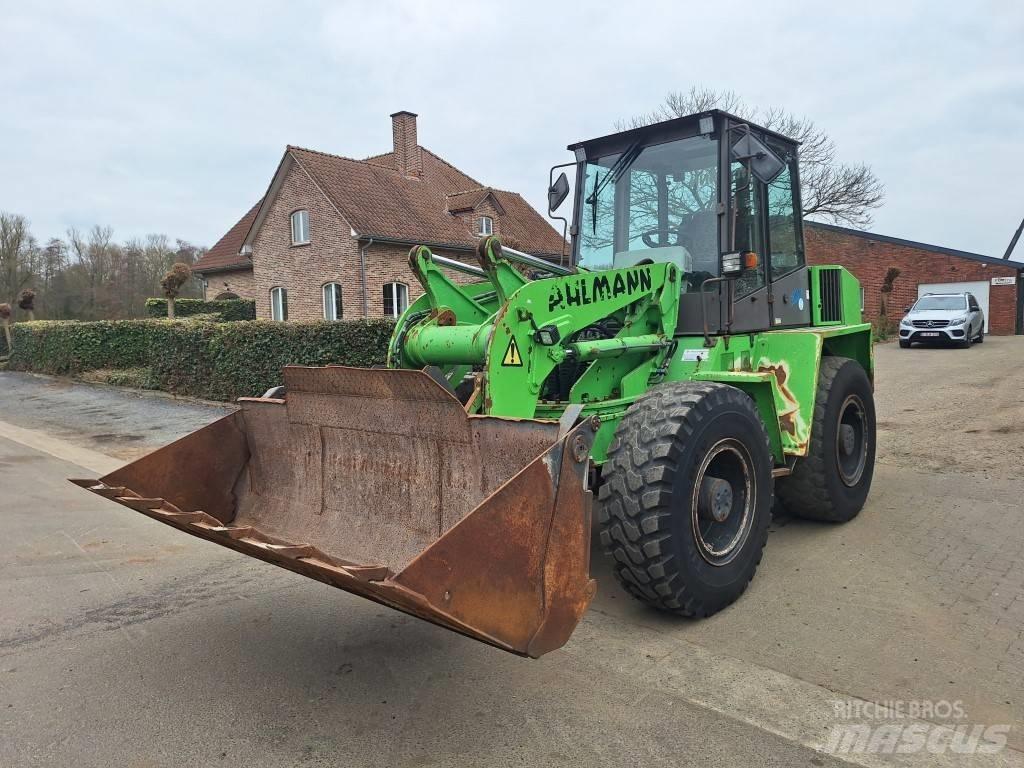 Ahlmann AZ 14 Pale gommate