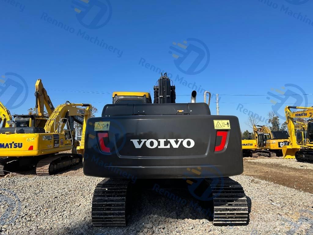 Volvo EC210 Escavatori cingolati