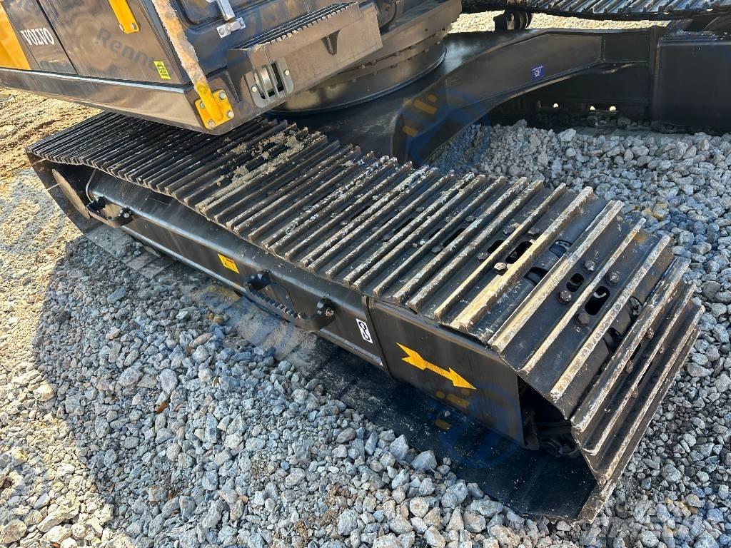 Volvo EC210 Escavatori cingolati