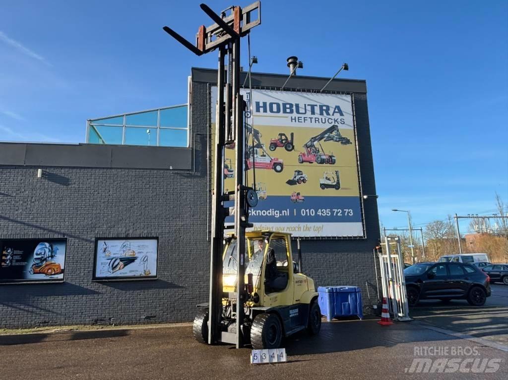 Hyster H7.0FT Carrelli elevatori GPL