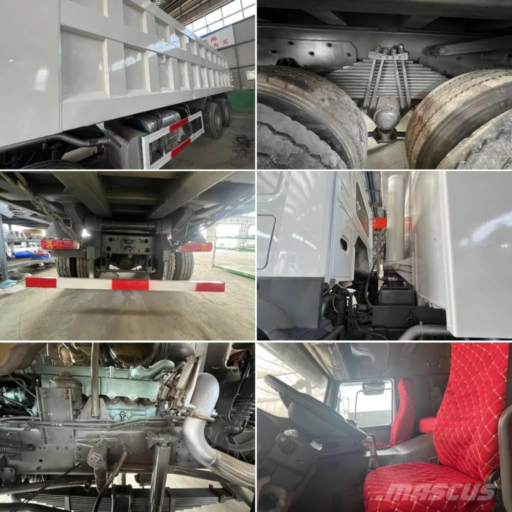 Howo 375 8x4 Camion ribaltabili