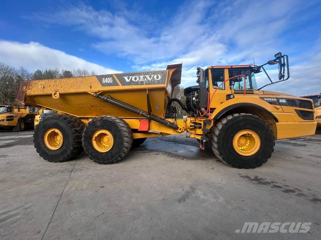 Volvo A 40 G Dumpers articolati