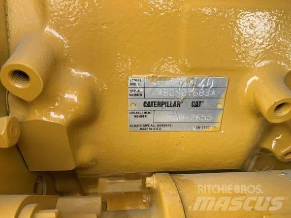 CAT C18 Costruzioni - Altro