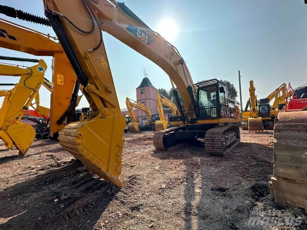 CAT 336 D2 Escavatori cingolati