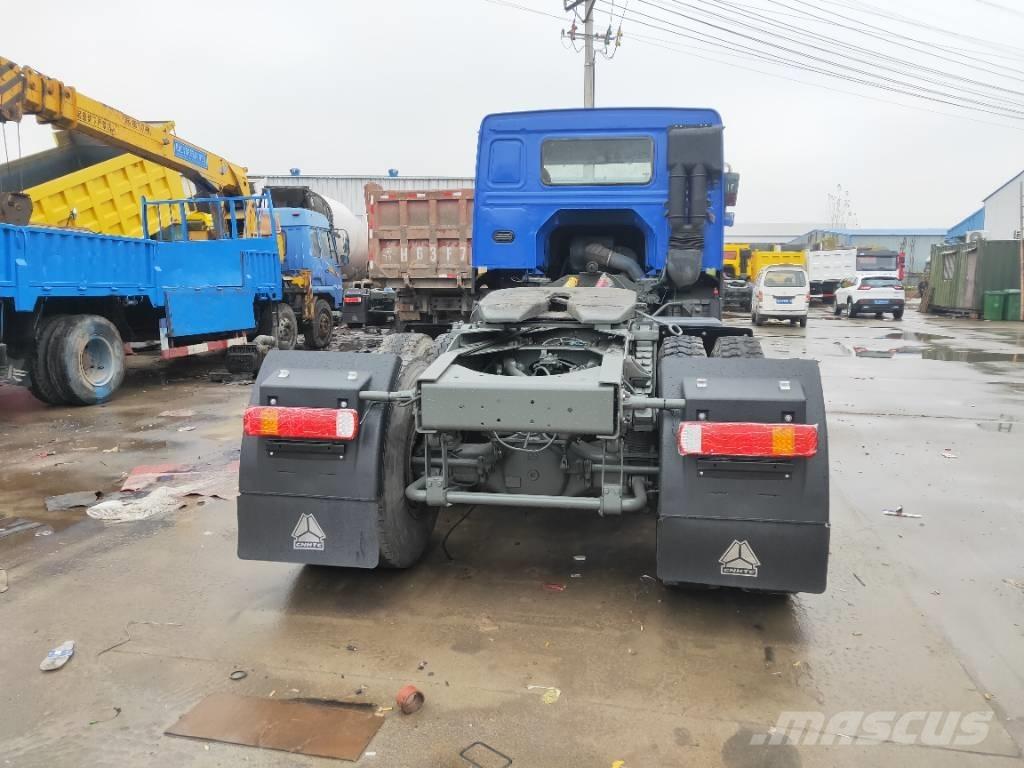 Howo 375 6x4 Motrici e Trattori Stradali