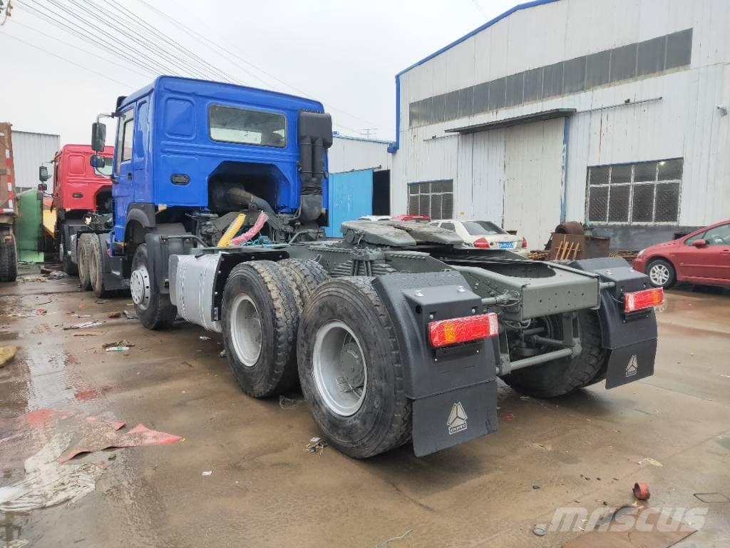 Howo 375 6x4 Motrici e Trattori Stradali