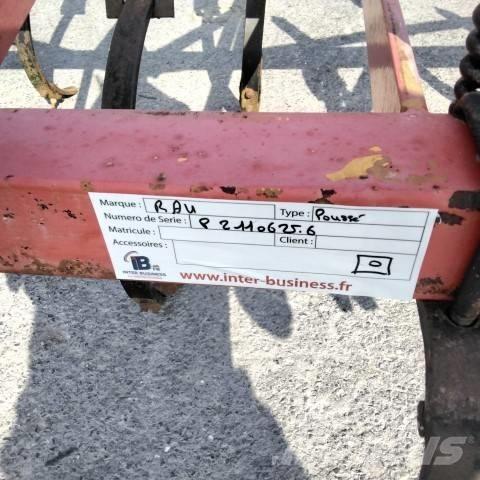  EBRA POUSSÉ Coltivatori