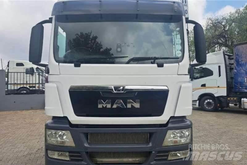 MAN 27.480 Camion altro