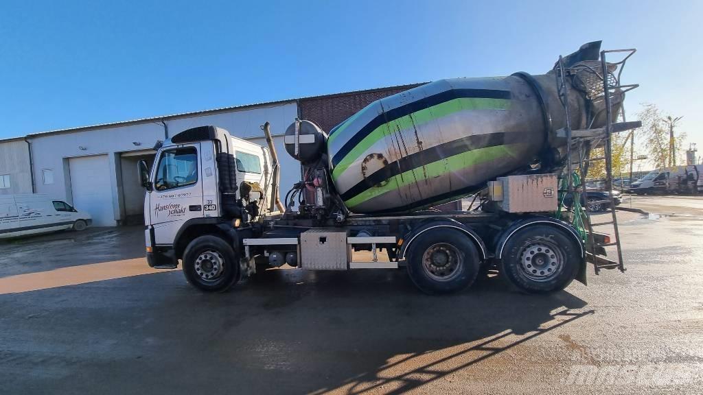 Volvo FM 12 Betoniere