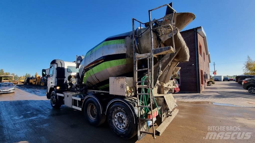 Volvo FM 12 Betoniere
