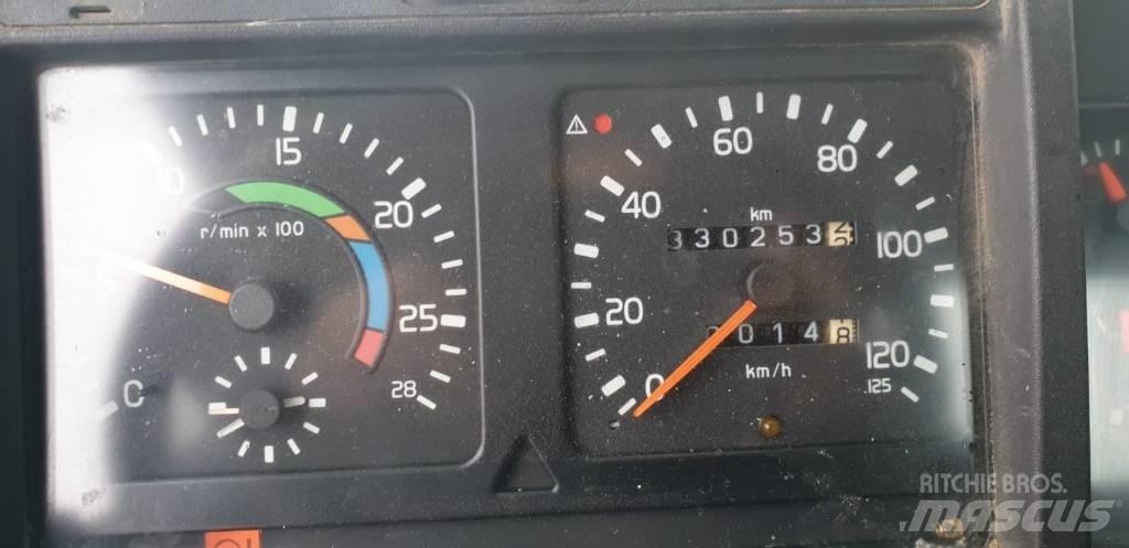 Volvo FM 12 Betoniere