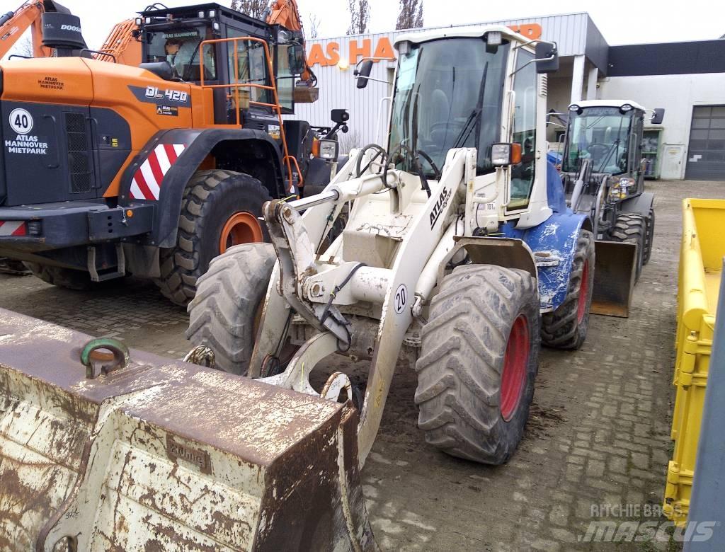 Atlas Weycor AR95e Pale gommate