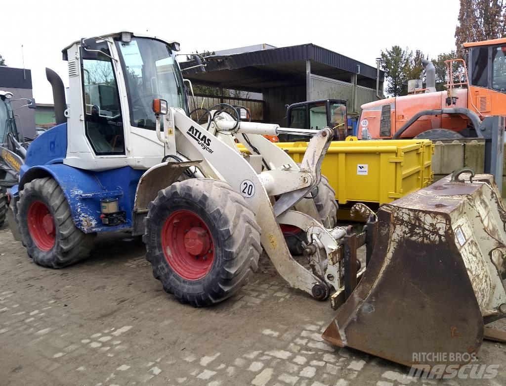 Atlas Weycor AR95e Pale gommate