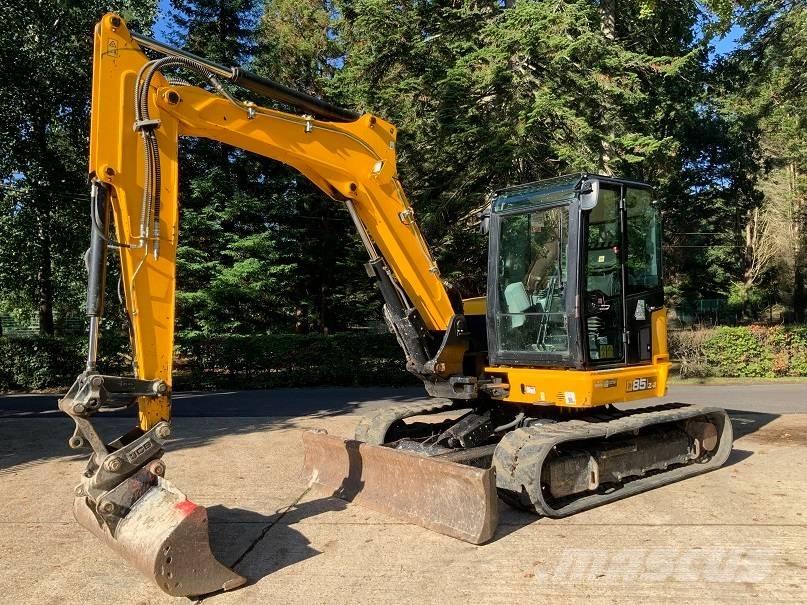 JCB 85 Z-2 Escavatori medi 7t - 12t