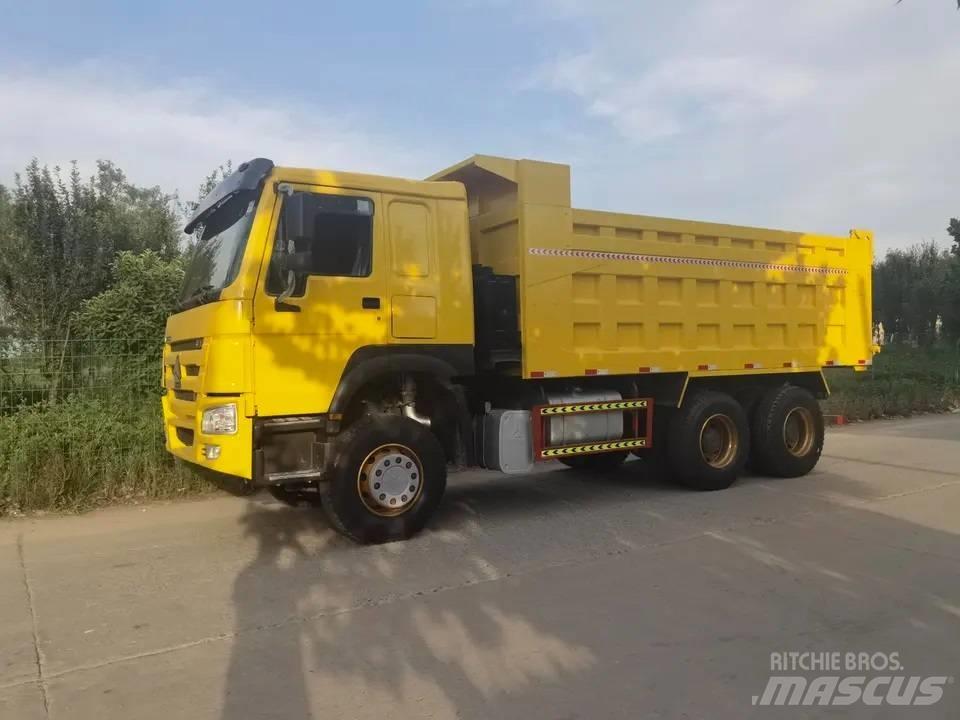 Howo 371 6x4 Camion ribaltabili