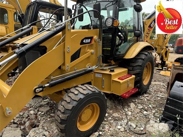 CAT 420 F Terne