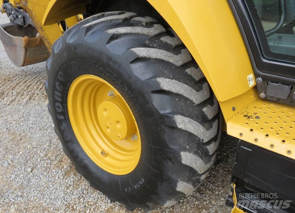 CAT 420F2 Terne