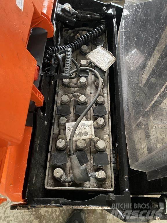 BT SWE120 Transpallet uomo a terra