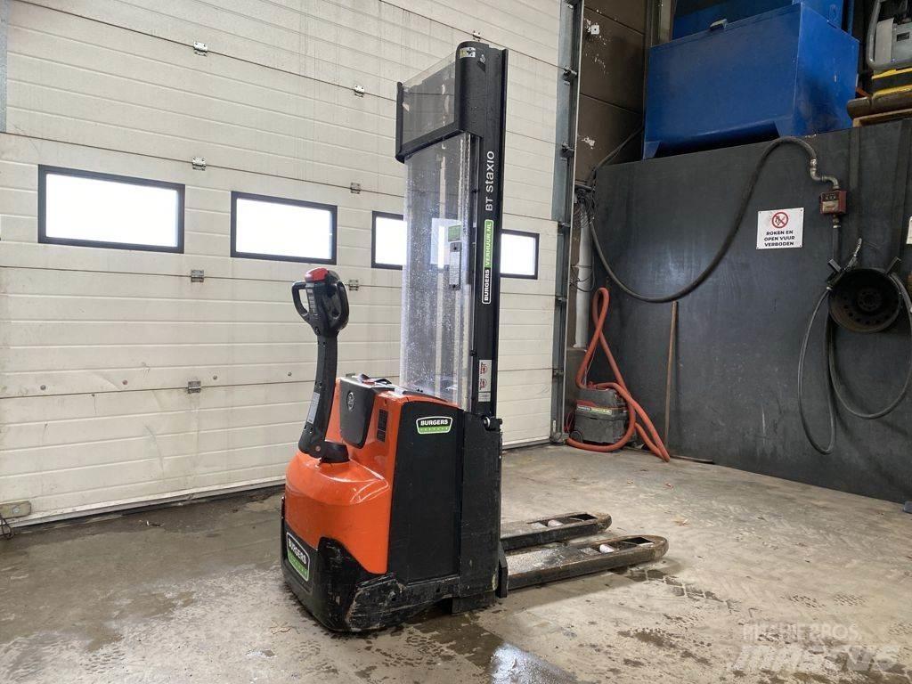 BT SWE120 Transpallet uomo a terra