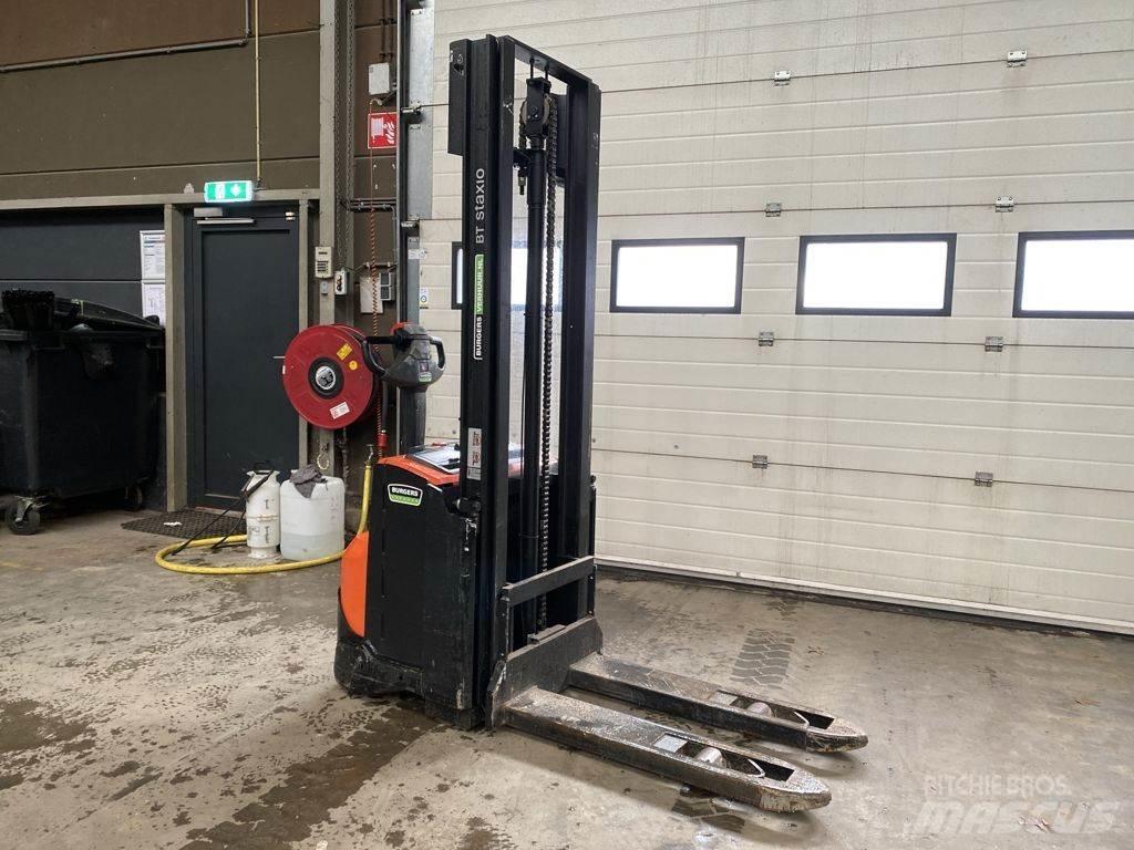 BT SWE120 Transpallet uomo a terra