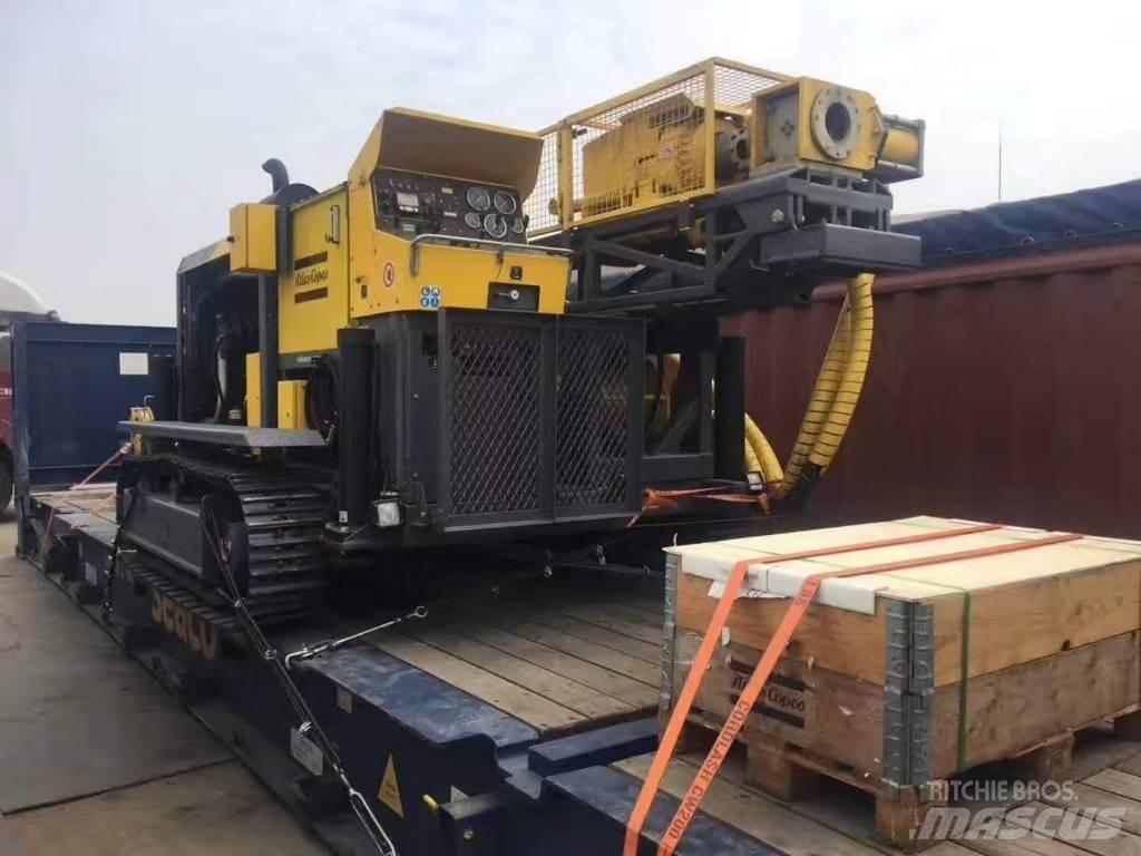 Atlas Copco ROC F6 Punte pesanti