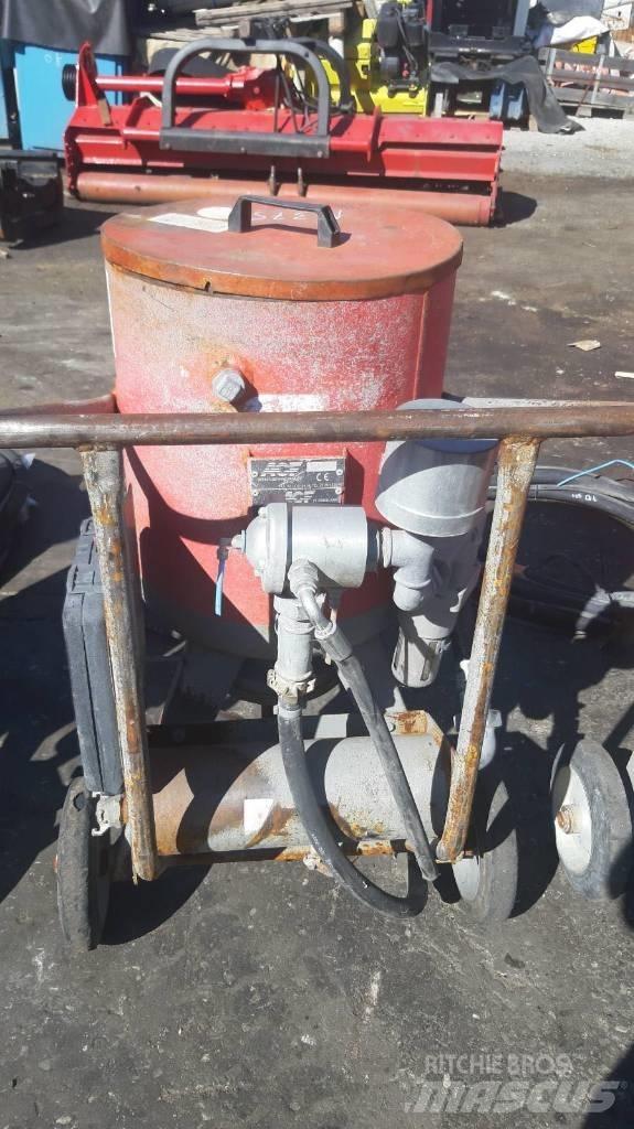 Clemco 55 L Altri componenti