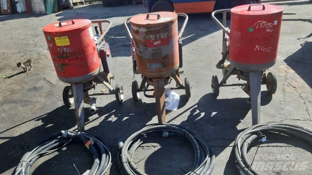 Clemco 55 L Altri componenti