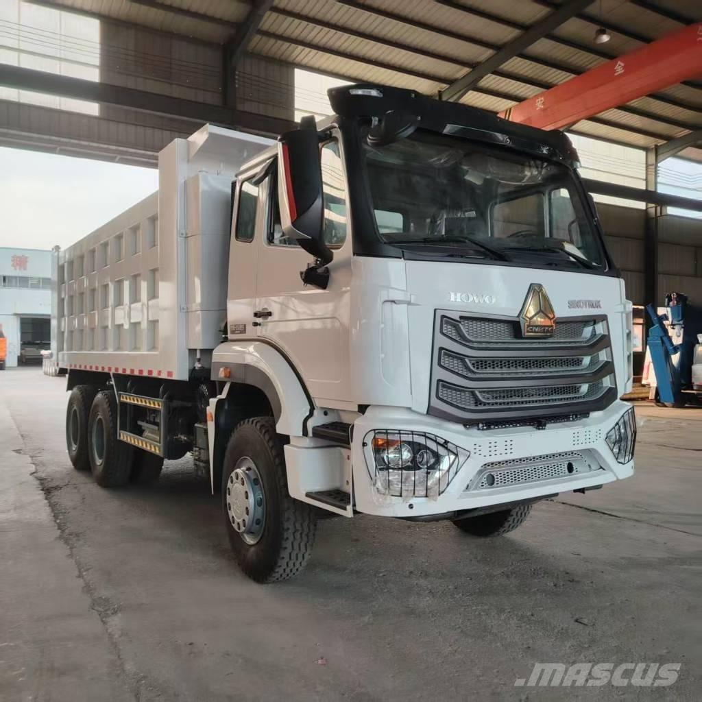Howo 371 Camion ribaltabili