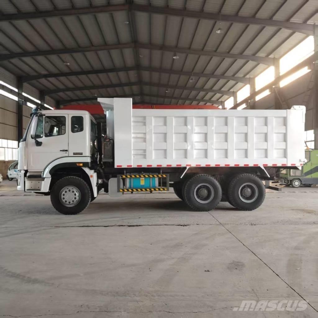Howo 371 Camion ribaltabili