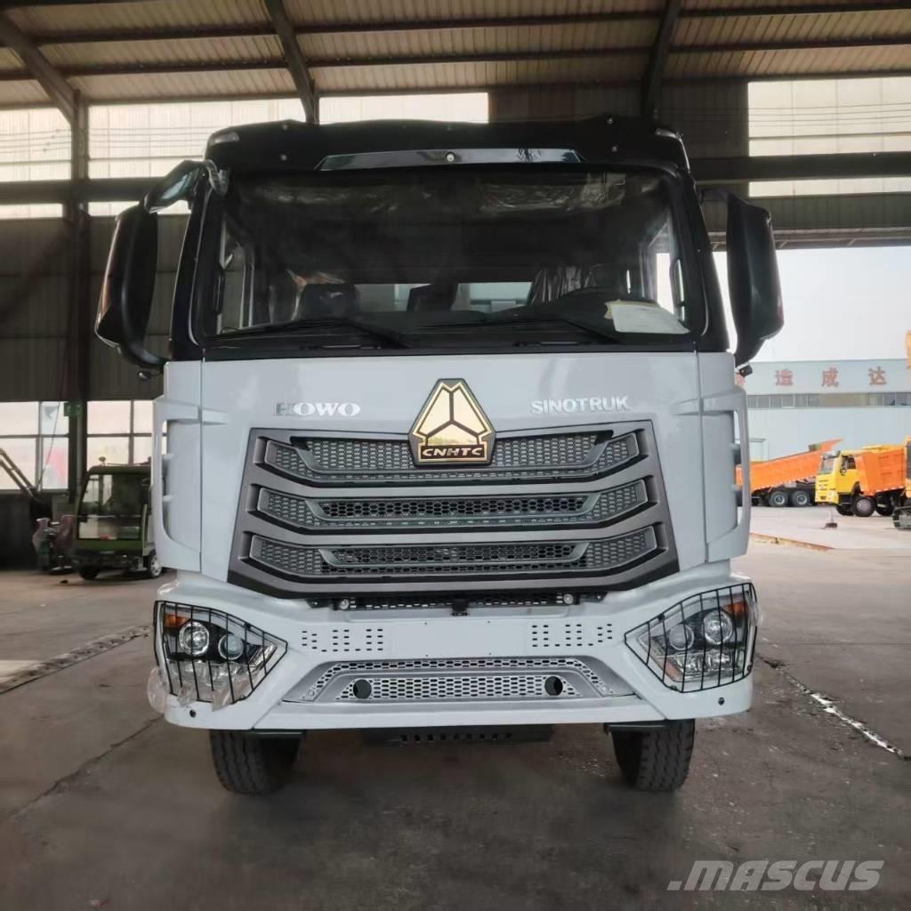 Howo 371 Camion ribaltabili