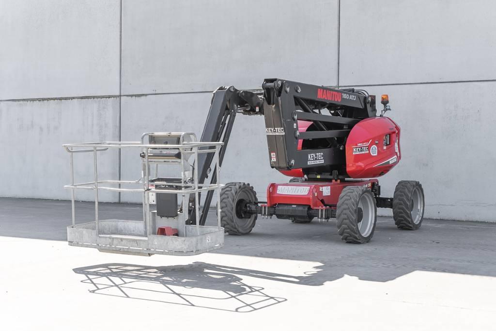 Manitou ATJ 160 Piattaforme a braccio articolato