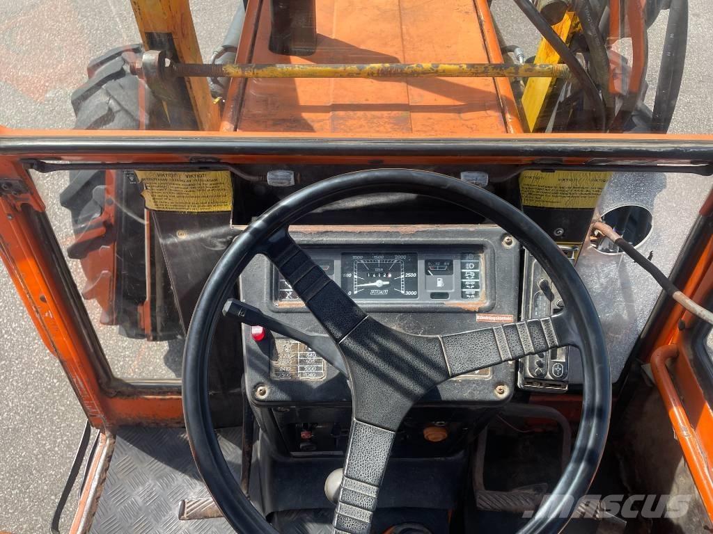 Fiat 680 DT Trattori