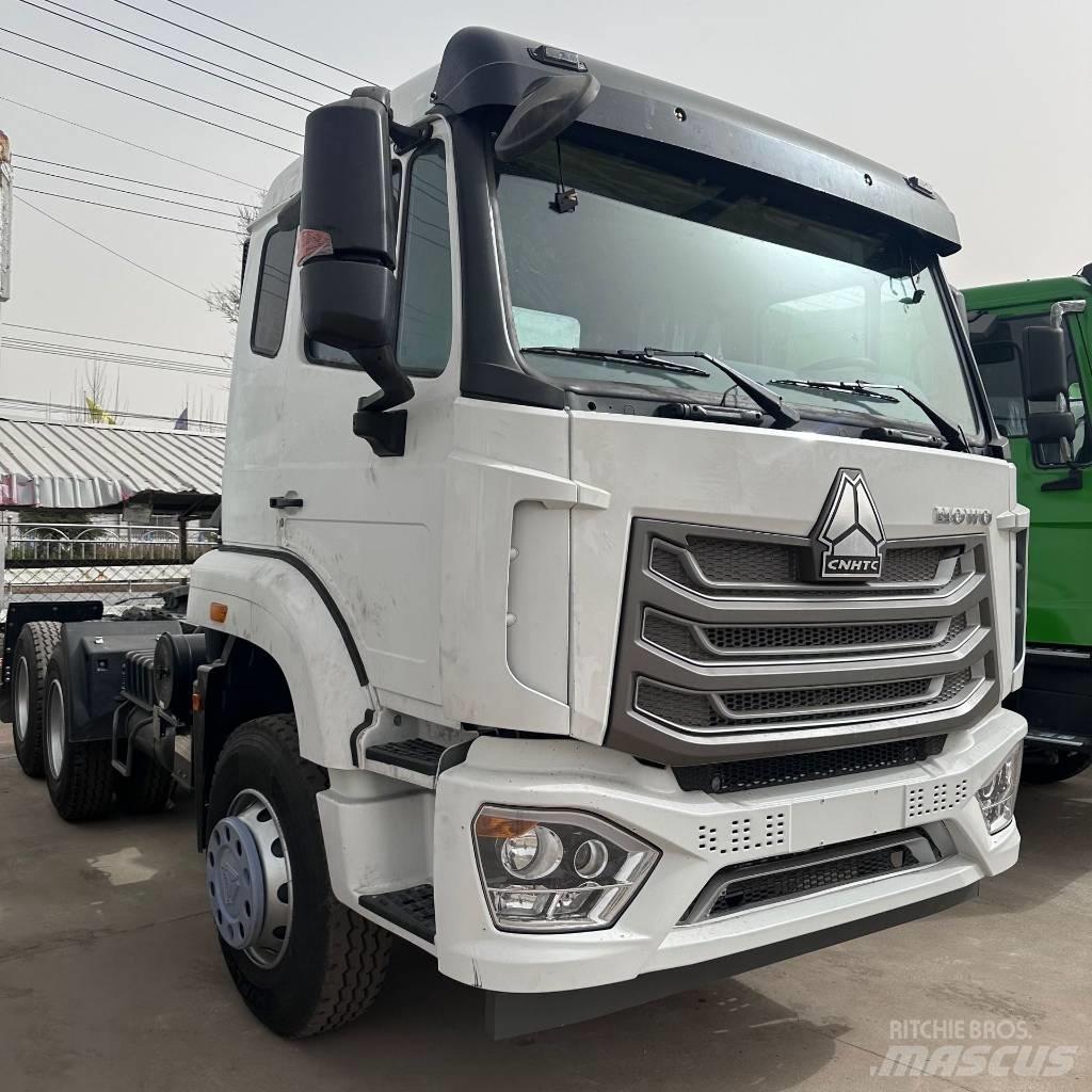 Howo NX 371 Motrici e Trattori Stradali