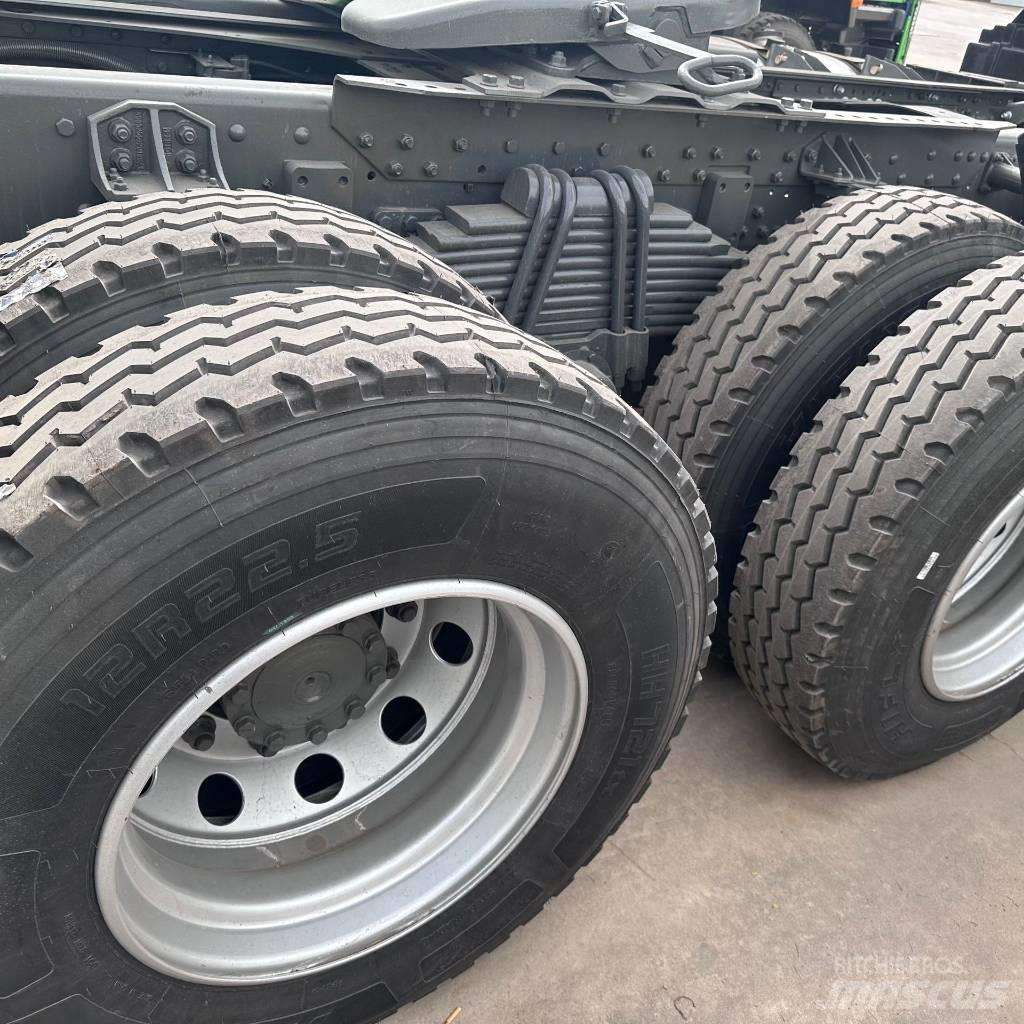 Howo NX 371 Motrici e Trattori Stradali