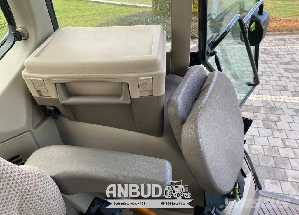 John Deere 6195 M Trattori