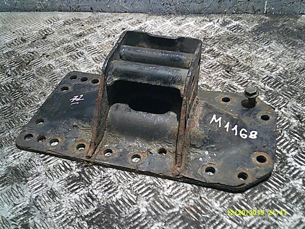 MAN TGS  81412055056 Telaio e sospensioni