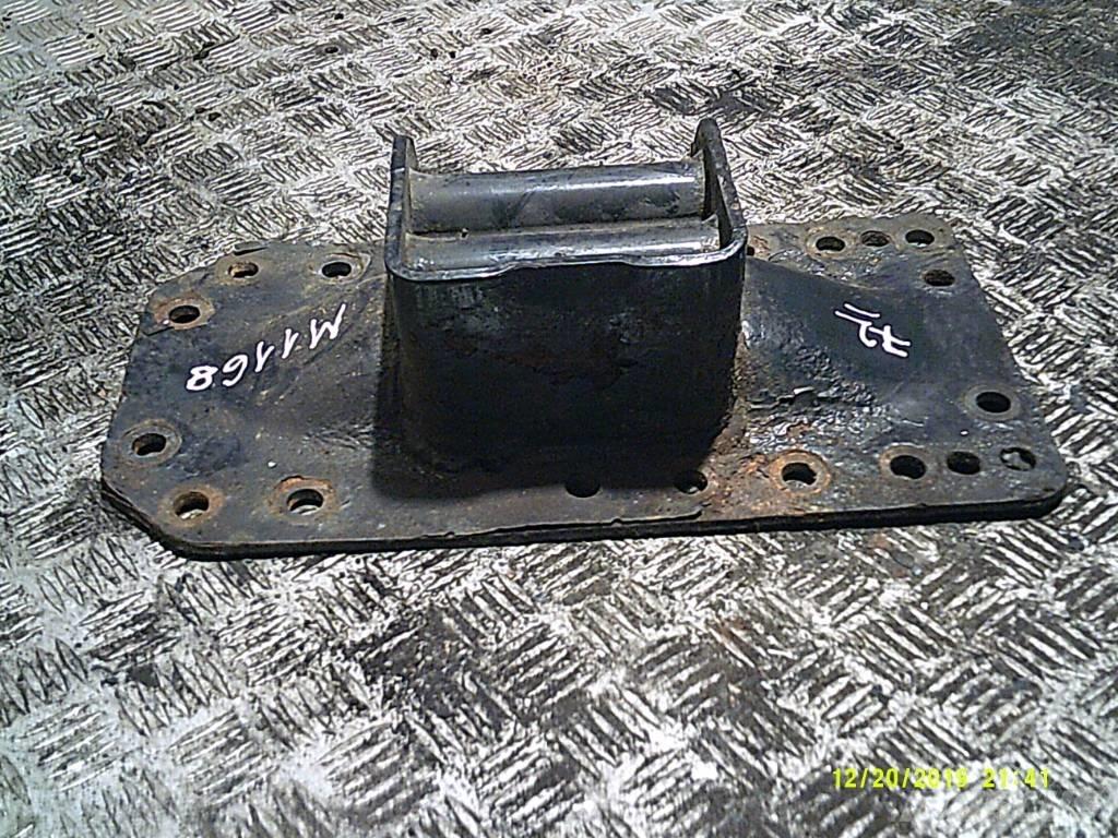 MAN TGS  81412055056 Telaio e sospensioni