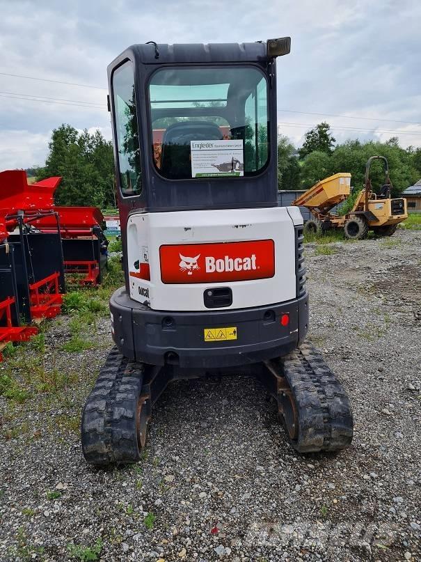Bobcat E 26 EM Miniescavatori