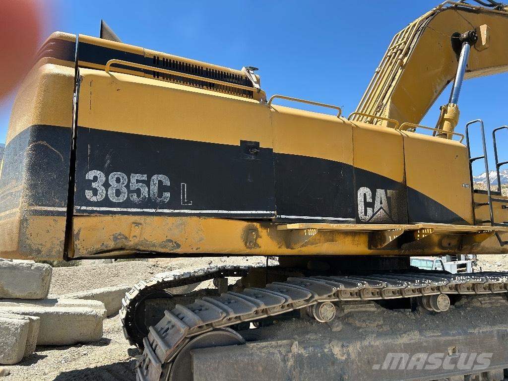CAT 385 C L Escavatori cingolati