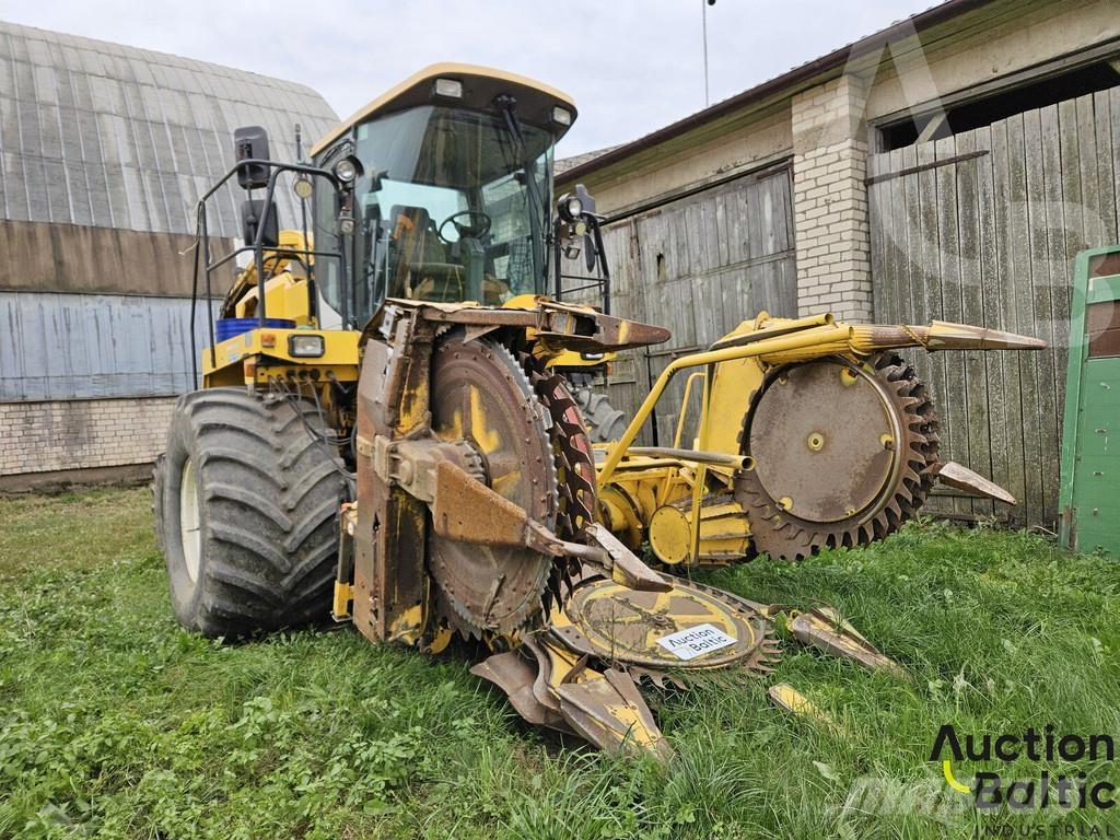 New Holland FX 50 Falciatrinciatrici