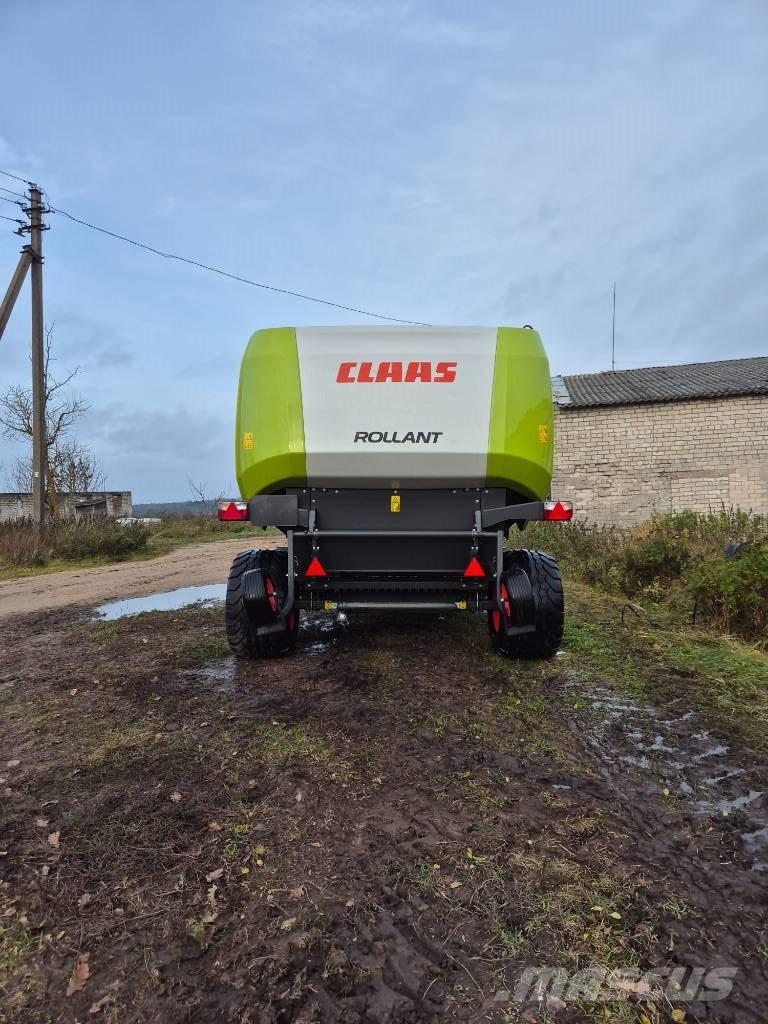 CLAAS Rollant 540 RC Rotopresse