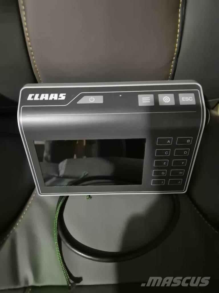 CLAAS Rollant 540 RC Rotopresse