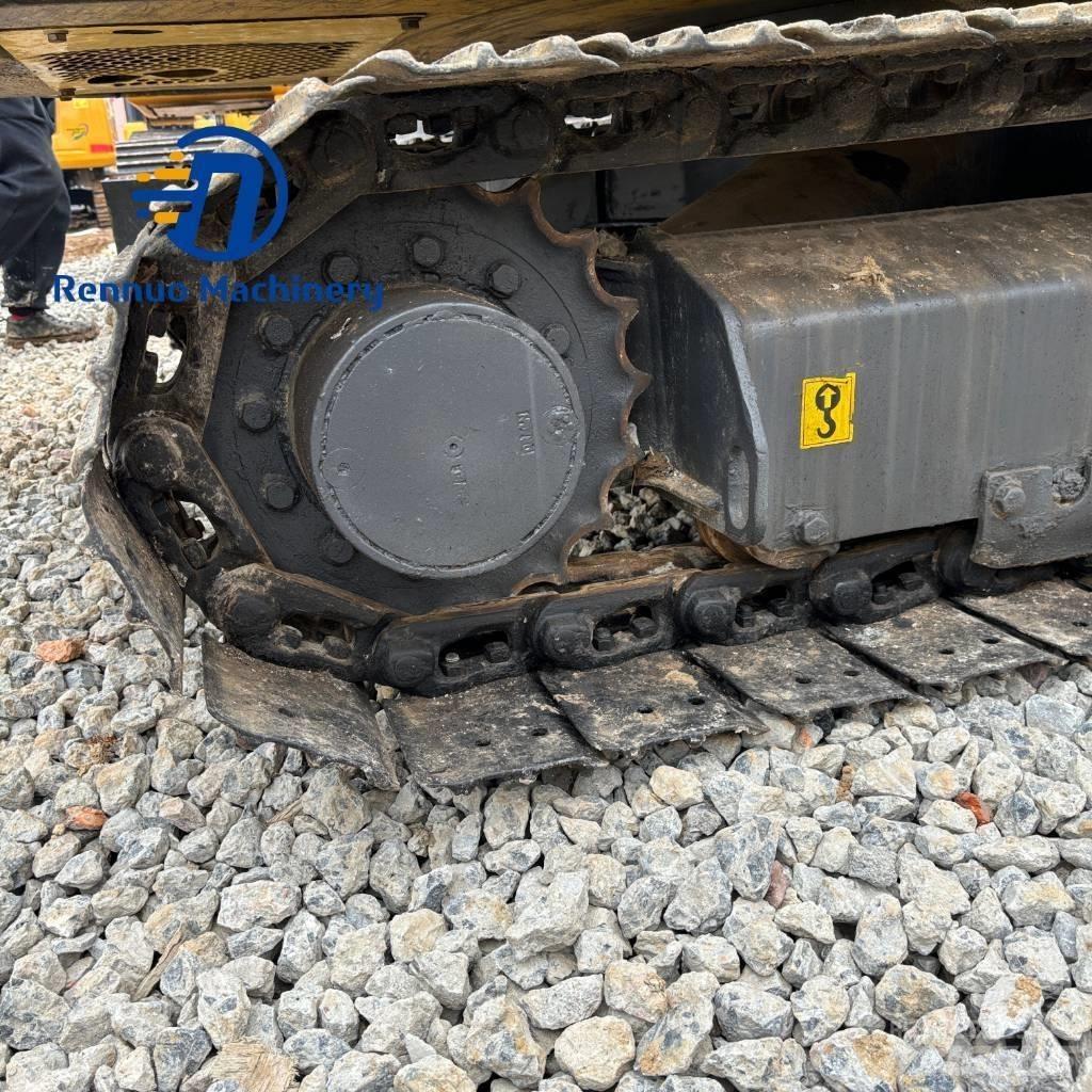 Komatsu PC 56 Miniescavatori