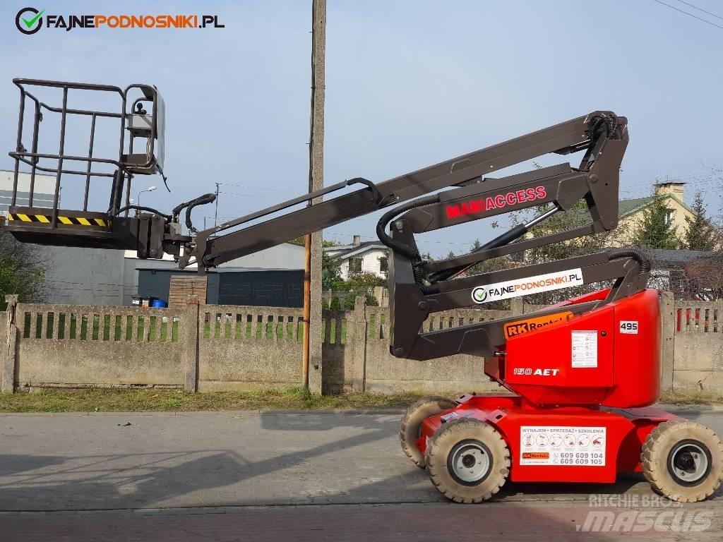 Manitou 150 AET 2 Piattaforme a braccio articolato