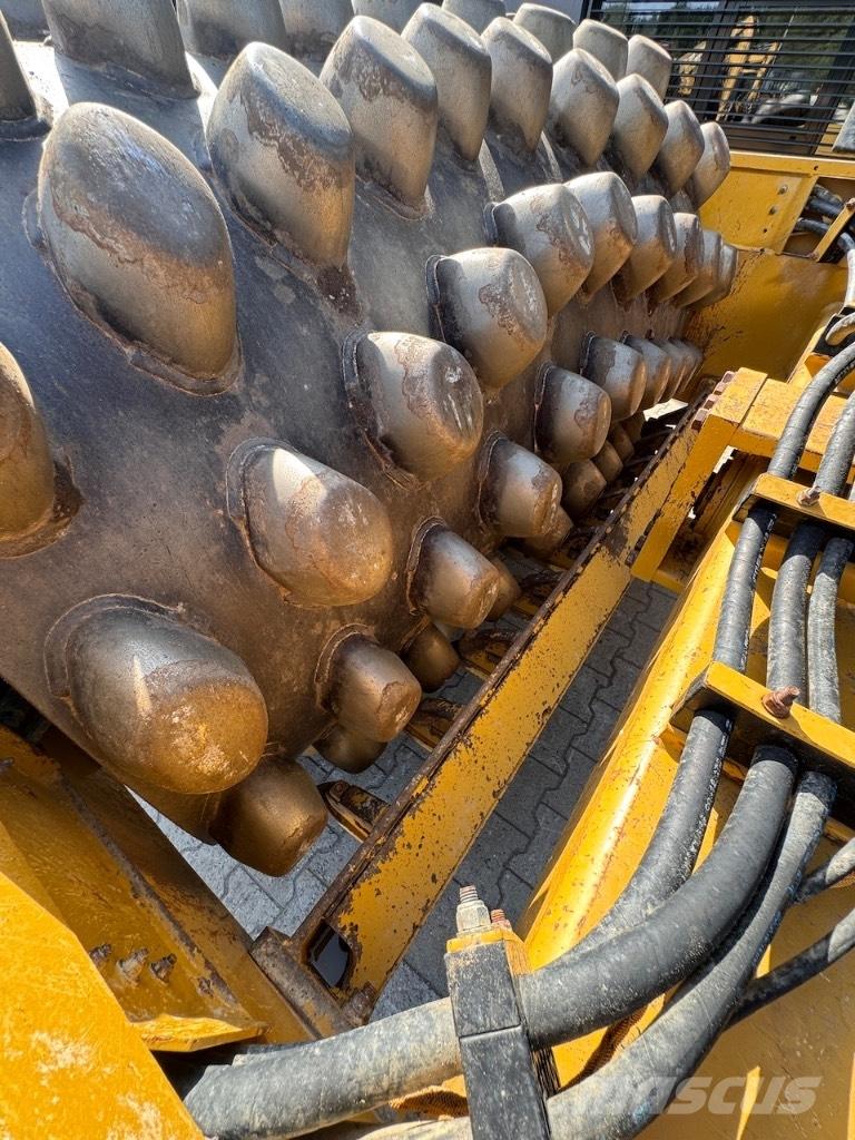 CAT CP 68 B Compattatori da suolo