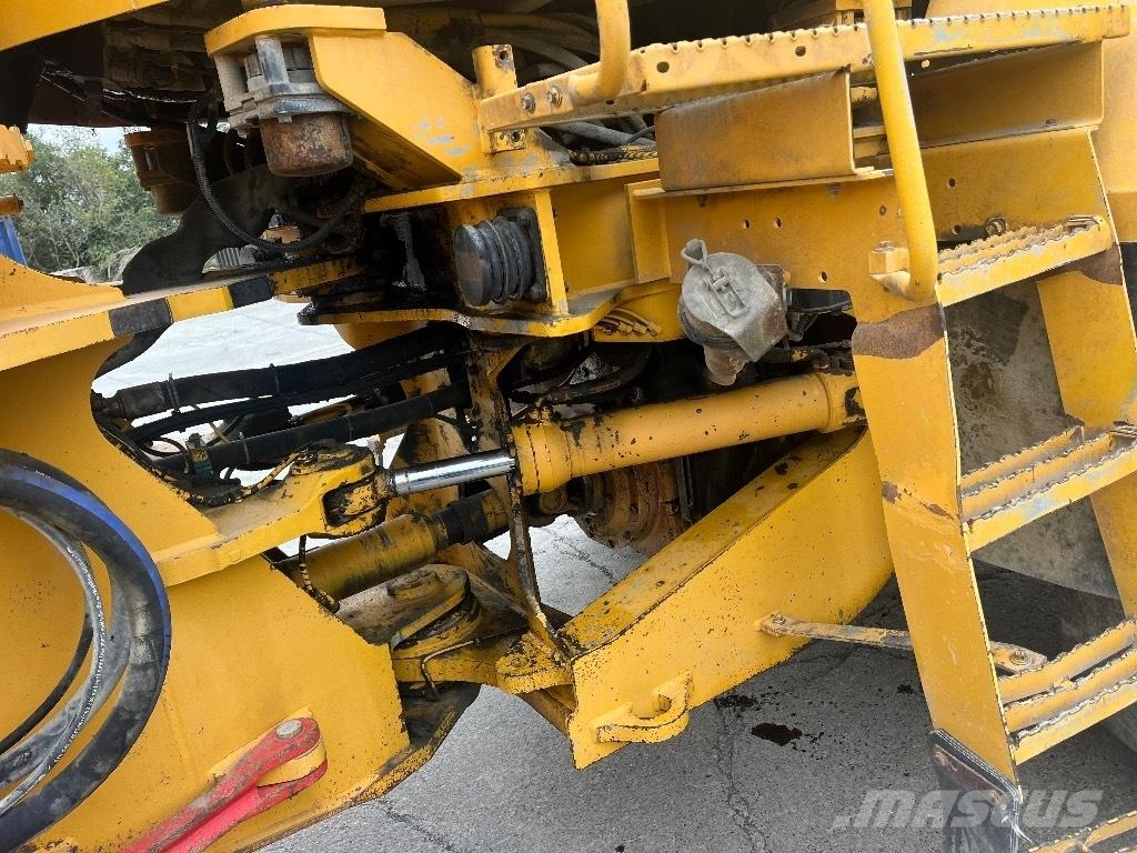 Volvo L 150 E Pale gommate